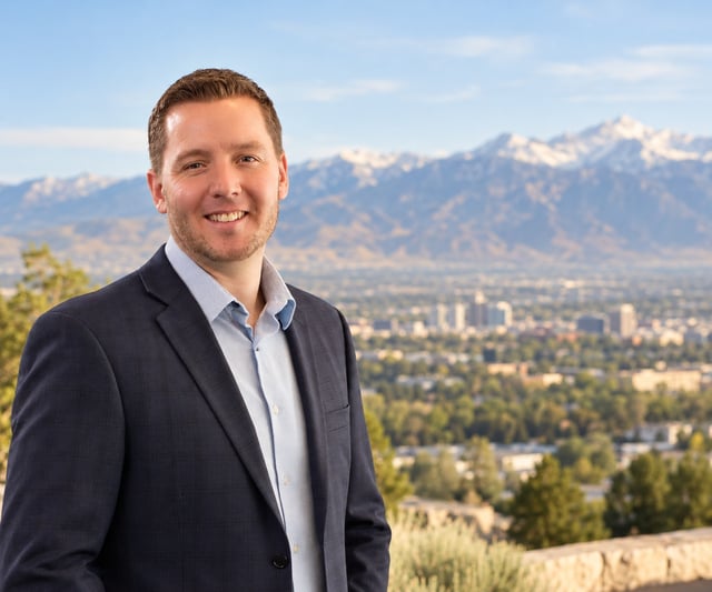Kevin Woolley of Woolley & Woolley Insurance Group, serving Utah families and business owners with life insurance.